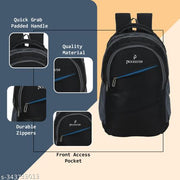 Pockester 35L Metronut With Rain Cover Office/College/Travel Laptop Bag