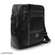True Indian PU leather sling bag, Cross Body Bag Men’s | Stylish Shoulder Bag Men | Versatile Hand Bag for Men | Ideal for Travel & Office | Sling Bag Mini Passport Shoulder Strap Bag