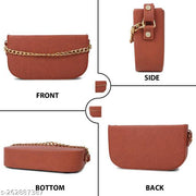 Trendy Stylish Women Slingbags