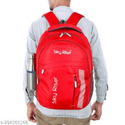 SKY RISE  35 L Casual Waterproof Laptop Bag/Backpack for Men Women Boys Girls/Office School College Teens & Students