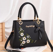 SHOPPER  HAND  BAGS  BLACK