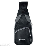 Skyline Unisex Sling Bag
