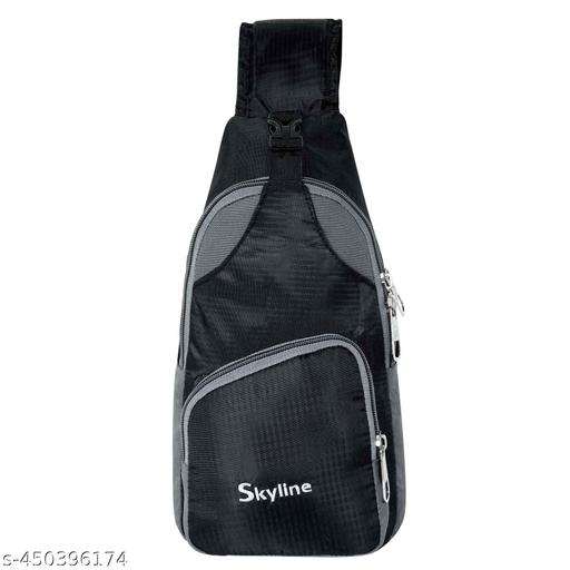 Skyline Unisex Sling Bag
