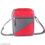 Znw-Enterprise-Sling-Bag-For-Men & Women-Polyester Bag-Adjustable Straps-Sling-Bag-Long & Strong Strap Spacious Design Easy Access Pockets Shoulder Strap Is Long Enough To Give To Trendy Casual Look.