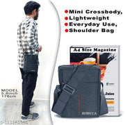 sling messenger cross body bag