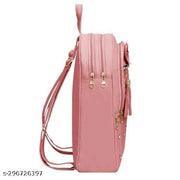 Women backpack