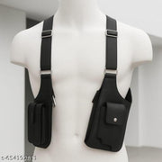 Tactical Crossbody Shoulder Holster Bag Unisex Chest Harness Sling Bag easy Adjustable Crossbody bag vintage look for india gymbag