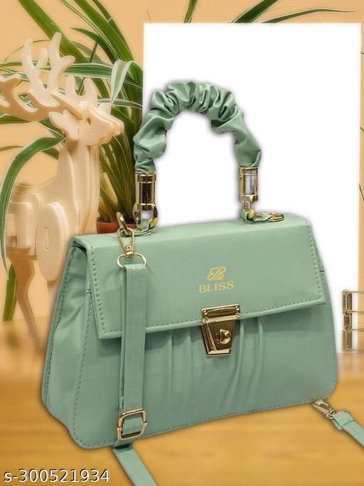 Gorgeous Alluring Women Slingbags "Gorgeous Purses for Women, Alluring Ladies Bags Fashion Stylish Ladies Handbags Attractive Hand Bags, Mobile Wallets Pu Leather Ladies Small Case Messenger Bag