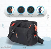 Cross body Sling Bags || Stylish Shoulder Men & Women Cross Body Bag || Office Business Messenger Bag Water Resistant for Men and Women || (Pack Of 1)