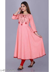 518_ ANARKALI KURTIS