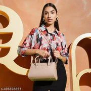 FIAGO Stylish Handbag for Women - Elegant & Spacious, Durable & Lightweight, Perfect for Work, Travel & Everyday Use