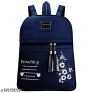 Elite Versatile Women Backpack for School Travel Backpack