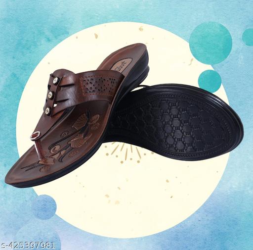 Women Flat Sandal Slippers ,Best Slippers For Rainy Season