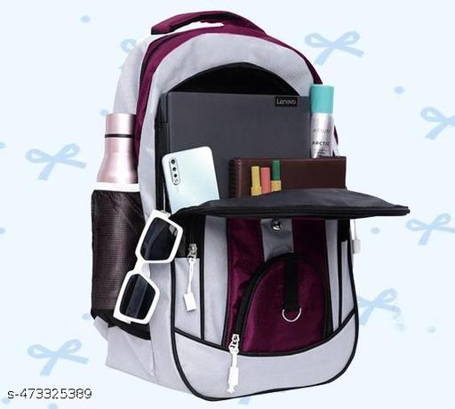 35L Latest Polyester Men Laptop Backpack