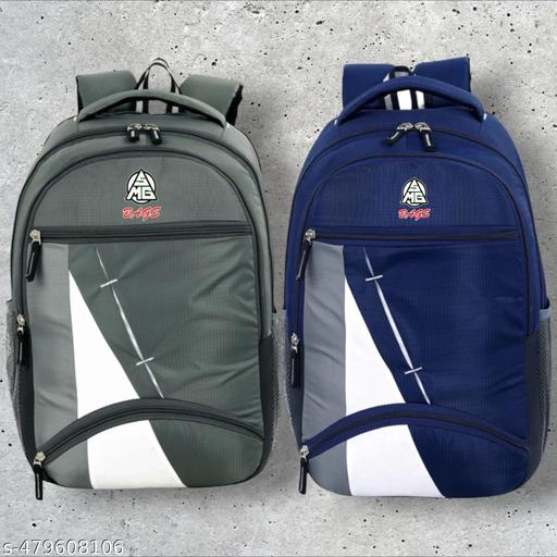 (Pack of 2) 1st to 9th class school bag boys & girls backpack/School Bags Kids backpack Laptop Backpack For Boys & Girls