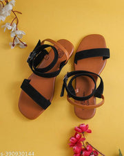 Women flat sandal