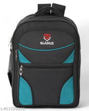 60l gladius large size School Bag for class 6th -10th Suitable for boys and girls
