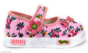 Coolz Girls Cute-1 Ballet Flat for 1-4 Years