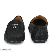FORMAL BLACK WITHOUT LACEUP SHOR FORM MEN FOR PARTY