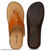 Glance Feet Women Flipflops & slippers Doctor Chappal