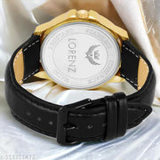 Lorenz Day and Day Functioning Watch for men | Watch for Boys- Mk-304K