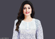 Women kurti , women embroidered kurti, women print kurti, short kurti, women short kurti