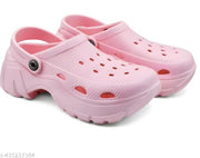 Fashionable Comfortable Lightweight Clogs for Women's and Girls