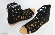 Flat heels 1
