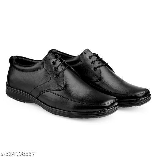 Formal shoes for men stylish leather Lace up shoes for office