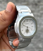 Gorgeous men watch