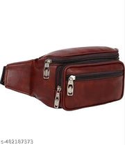 Stylish Waist Bag for Men & Women | Travel Daily Use Compact Pouch