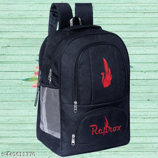 school bag || Bag New Casual Waterproof Bag || black Regular Use Bag || Black Waterproof Laptop Bag || Office and School Bag|| Student # new bag # black bag
