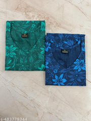 Pure Cotton Kurti || Combo Kurti | Kurti for Women || Kurti for Girls || Daily Wear Kurti || Printed Kurti Combo || New Trendy Kurti