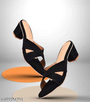 heels for women Black