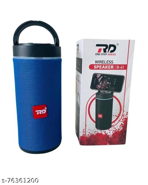 bluetooth speaker