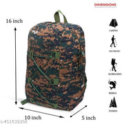 Army backpack