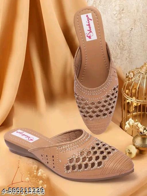Elite Women Flats