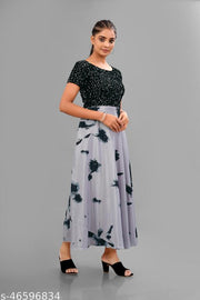 Aagyeyi Ensemble Kurtis
