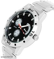 Trendy Black and White Dial Limited Edition For boys And Girls Couple Watch Combo Analog Watch - For Couple