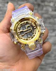 Elite Men Sports Watches
