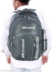 Combo of 2 casual Boys Girls Office School College Backpack Bag