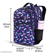 30 L High quality fabric material waterproof backpack bag for girls & women