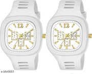 SANGANI Trendy Men's Metal Watch