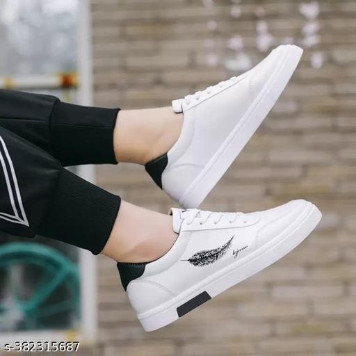Relaxed Fashionable Men Casual Shoes