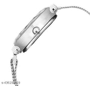 New design analog watch for women and girls(pack of 2)
