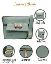 Stylish Sling Crossbody Top Handle Hand