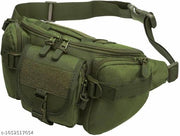 Outdoor Tractical Fanny Pack For Men & Women Easy to Carry