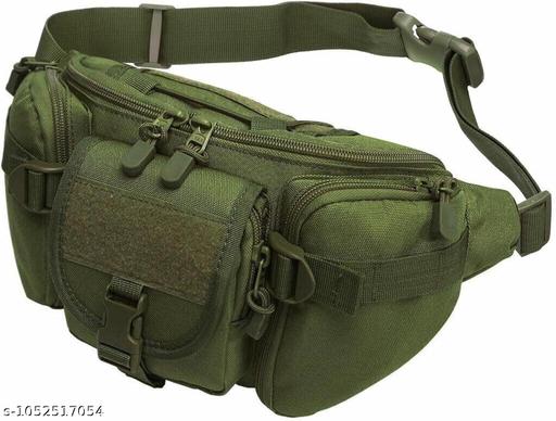 Outdoor Tractical Fanny Pack For Men & Women Easy to Carry