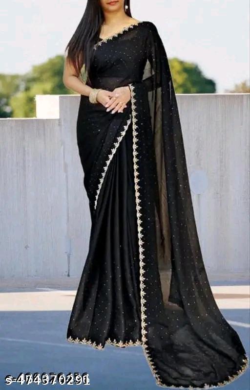 Charvi Pretty Sarees