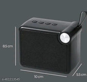 PORTABLE BLUETOOTH SPEAKER Dynamic Thunder Sound, 1200mAh Battery 5 WATT Bluetooth Speaker
